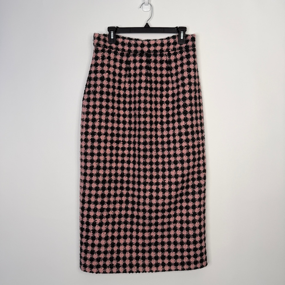 Emilia Wickstead Lorinda high-rise pencil skirt
 size 10 #0051 - Picture 6 of 17